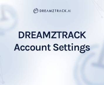 Dreamztrack Account Settings