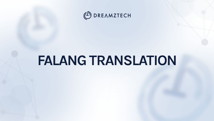 Falang Translation