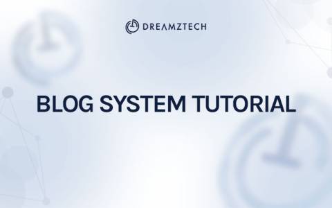 Blog System