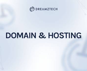 Domain and Hosting