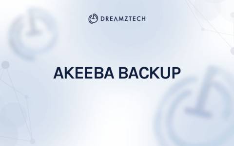 Akeeba Backup