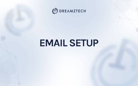 Email Setup