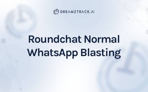 Roundchat Normal WhatsApp Blasting
