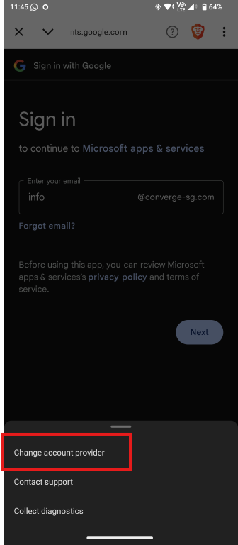 setupemailandroidoutlook 10